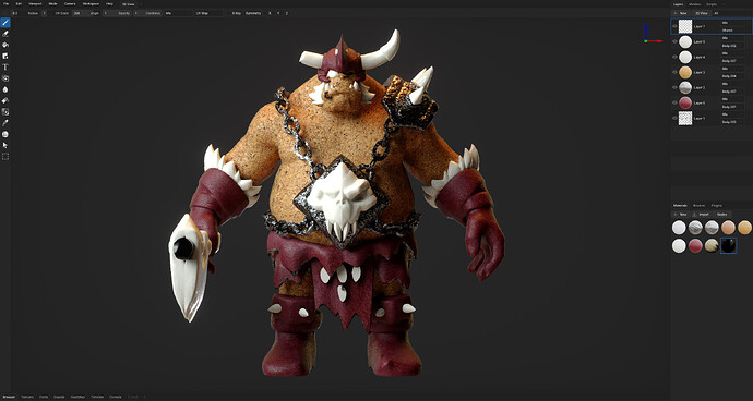 ogre